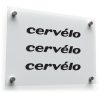 Cervelo Logo Sticker - Premium Bike