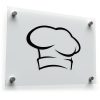 Chef's Hat Decal