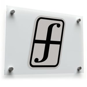 Forum Snowboards Logo Sticker
