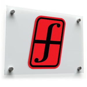 Forum Snowboards Logo Sticker
