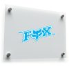 Fox Racing Logo Sticker 1