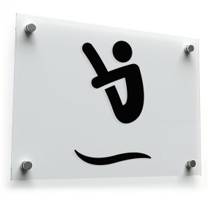 Freestyle Skier Decal - Silhouette Skiing