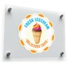 Fresh Ice Cream Sticker 1