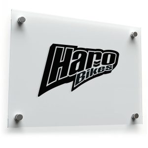 Haro Bikes Sticker - Bicycle Brand