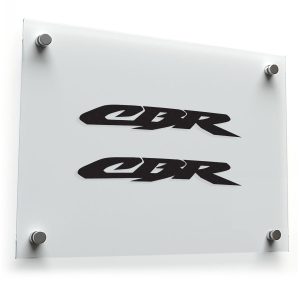 Honda CBR Logo Decals