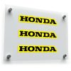 Honda Logo Decals - Motorcycle Brand