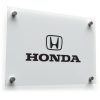 Honda Logo Sticker - Classic Car