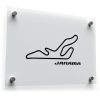 Jarama Circuit Track Sticker 1