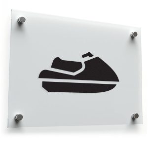 Jet Ski Decal - Watercraft Sticker