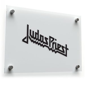 Judas Priest Logo Sticker