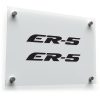 Kawasaki ER-5 Logo Stickers 1
