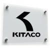 Kitaco Logo Decal - High-Quality