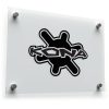 Kona Logo Sticker - Mountain Bike