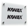 Kovax Sanding Logo Sticker