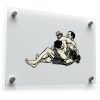 MMA Grappling Sticker – Intense Martial