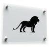 Majestic Lion Decal - Wildlife Sticker
