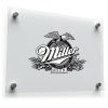 Miller High Life Logo Sticker 1