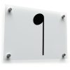 Minimalist Quarter Note Sticker