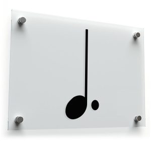 Music Note Sticker
