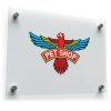 Pet Shop Parrot Sticker