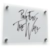 Pink Floyd The Wall Logo Sticker