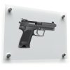 Realistic Handgun Decal - Detailed Pistol