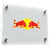 Red Bull Logo Sticker 1