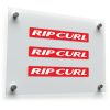 Rip Curl Logo Stickers 1