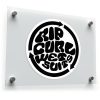 Rip Curl Wet Suits Circle Sticker