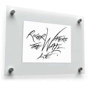 Roger Waters The Wall Live Sticker