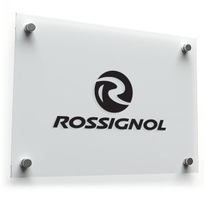 Rossignol Logo Sticker - Classic Ski