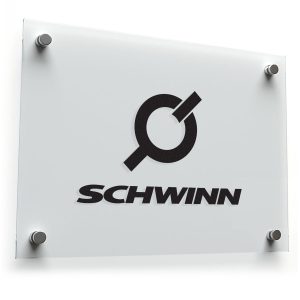 Schwinn Bicycle Decal - Classic Bike