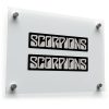 Scorpions Logo Sticker - Classic Rock 1
