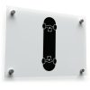 Skateboard Decal - Classic Skateboard Sticker 1