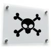 Skull and Crossbones Sticker