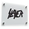Slayer Logo Sticker - Heavy Metal