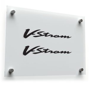 Suzuki V-Strom Decals - Adventure