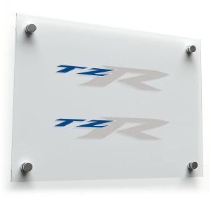 TZR Logo Decal Set
