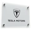 Tesla Logo Sticker - Car Brand 1