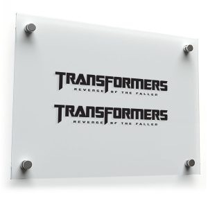 Transformers Decal Set - Revenge of