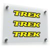 Trek Logo Sticker Set 1
