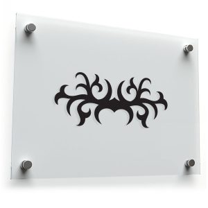 Tribal Armband Decal - Geometric Tattoo