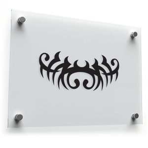 Tribal Armband Tattoo Design Decal