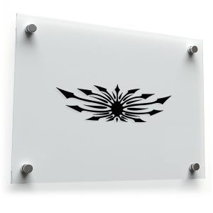 Tribal Design Decal