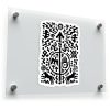 Tribal Symbol Vinyl Sticker