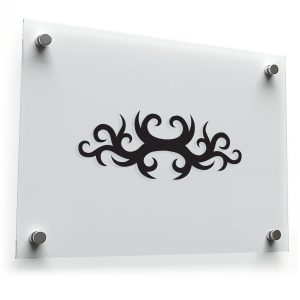 Tribal Tattoo Design Decal