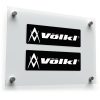 Völkl Logo Vinyl Decal Set