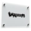 "Vroooom" Vinyl Sticker