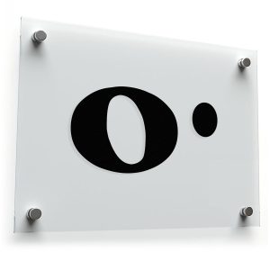 Whole Note Music Decal