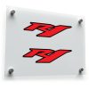 Yamaha R1 Decal Set 1